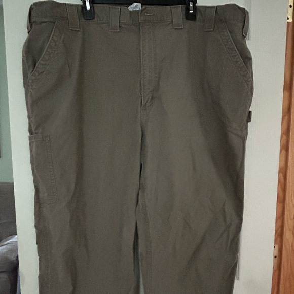 Carhartt MENS dungaree fit pants46/32 - Picture 2 of 6